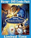 Beauty and the Beast (Three-Disc Diamond Edition Blu-ray/DVD Combo w/ Blu-ray Packaging)