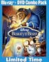 Beauty and the Beast (Three-Disc Diamond Edition Blu-ray/DVD Combo in Blu-ray Packaging)