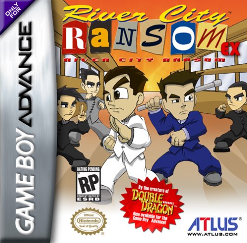 Childrens Toyshop  Video Games : River City Ransom