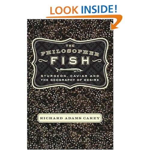 Sturgeon Fish Caviar
