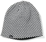 Beanie Vans Mini Check Reversible Beanie black/white