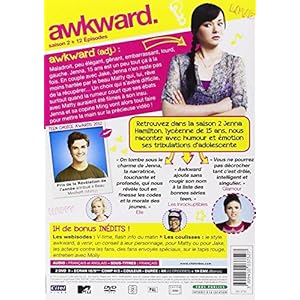 Awkward - Saison 2
