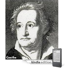Wilhelm Meisters Lehrjahre, in German, all eight volumes in a single file, with active table of contents (German Edition)