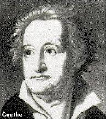 Johann Wolfgang von Goethe