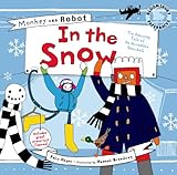 In the snow