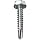 Zinc Plated Steel Self Drillling Screw, Hex Head