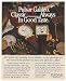 1989 Pulsar Galileo Watch Puzzle Contest Photo Print Ad
