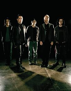 Bilder von Nine Inch Nails