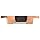 Sandvik Coromant Top Lok Carbide Grooving Insert, Positive Rake, Right Hand, Neutral Cut, GC1125 Grade, Multi-Layer Coating, 1 Edges