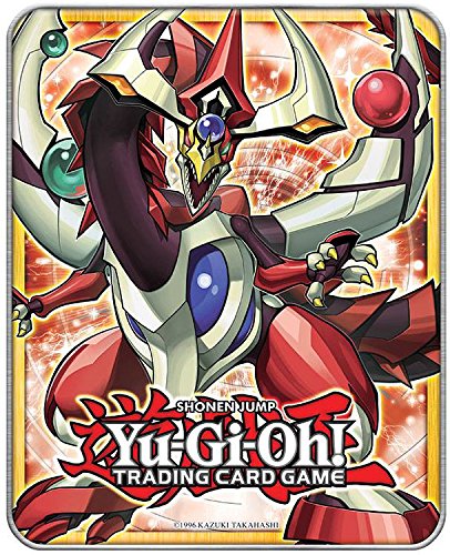 Yu-Gi-Oh! 2015 Collectable Mega Tins - (Odd-Eyes Pendulum Dragon)