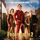 Anchorman 2: the Legend Continues