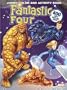 Fantastic Four Jumbo Color & Activity Book