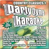 Party Tyme Karaoke - Country Classics 1 (16-song CD+G)