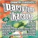 Party Tyme Karaoke: Country