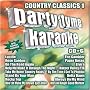 Party Tyme Karaoke: Country