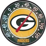 NFL Green Bay Packers Thermometer