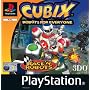 Cubix : Robots For Everyone - Race 'N' Robots