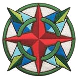 STARDRIVER輝きのタクト 綺羅星十字団脱着式ワッペン