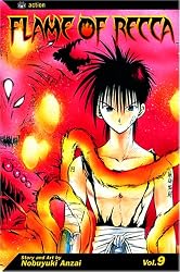 Flame of Recca, Vol. 9 (v. 9)