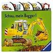 Schau, mein Bagger