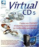 Revue Avanquest  / Virtual CD 5, version réseau : 10 utilisateurs