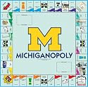 Michigan Wolverines - Michiganopoly