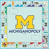 Michigan Wolverines - Michiganopoly