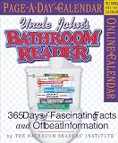 Uncle John's Bathroom Reader Calendar 2006
