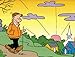 Hi and Lois: Sunday Best