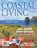 Coastal Living, November 2006 Issue