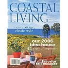 Coastal Living, November 2006 Issue by 