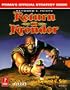 Return to Krondor: Prima's Official Strategy Guide