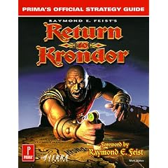 Return to Krondor: Prima's Official Strategy Guide