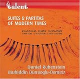 Suites & Partitas of Modern Times
