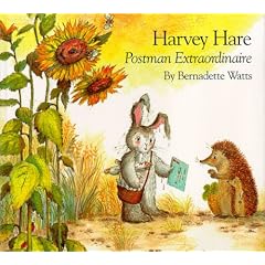Harvey Hare: Postman Extraordinaire