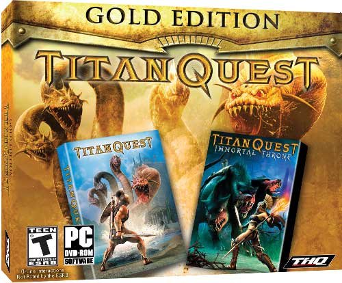 Titan Quest: Gold Edition