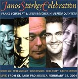 Janos Starker Celebration: Schubert and Boccherini String Quintets
