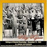 Kollege of Musical Knowledge December 11, 1941