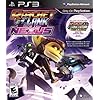 PS3 Ratchet and Clank: Into the Nexus