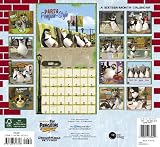 2012 The Penguins of Madagascar Wall Calendar