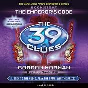 The 39 Clues, Book 8: The Emperor's Code | Gordon Korman