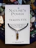  : Tiger's Eye Pendant for Courage and Confidence