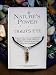 Tiger's Eye Pendant for Courage and Confidence