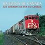 Railways of Canada 2002 Wall Calendar