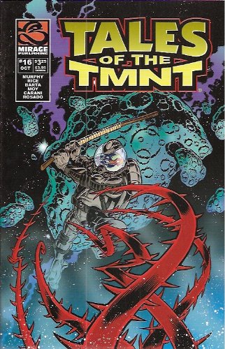  Tales of the TMNT Number 16 (Sins of the Past)