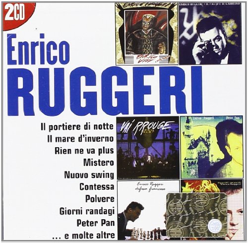 Enrico Ruggeri - I Grandi Successi: Enrico Ruggeri - Zortam Music
