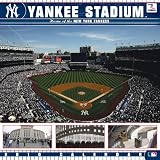 Yankee Stadium (New York Yankees) 2010 Wall Calendar