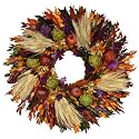 Devonshire Collection Wreath - 22"