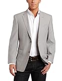 IMAGE OF Tommy Hilfiger Men's Two Button Side Vent Trim Fit Coat