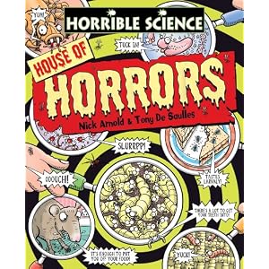 House of Horrors (Horrible Science)